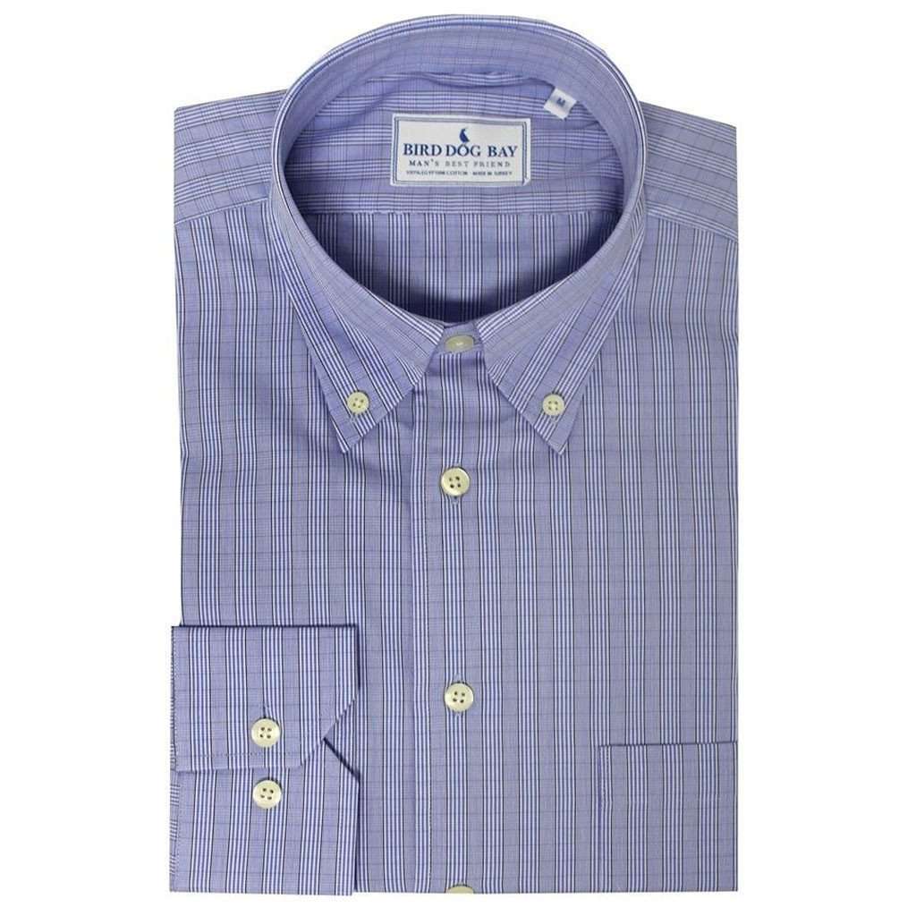 The Grantham Dress Shirt by Bird Dog Bay - Country Club Prep