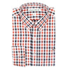 The Hadley Shirt in Large Red & Black Check by Southern Point Co. - Country Club Prep