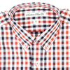 The Hadley Shirt in Large Red & Black Check by Southern Point Co. - Country Club Prep