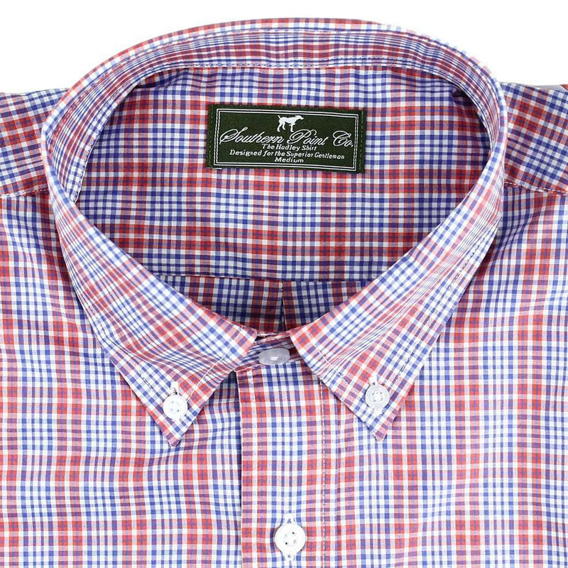 The Hadley Shirt in Rosemary Beach by Southern Point Co. - Country Club Prep