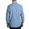 The Nikko Shirt in Faded Denim by The Normal Brand - Country Club Prep