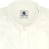The Proper Oxford Shirt in White with Shacker Sack by Southern Proper - Country Club Prep
