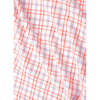 The "Sawgrass" Button Down in Red, Orange, & Purple Check by Mizzen + Main - Country Club Prep