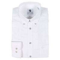 The Weekend Oxford in White by Southern Proper - Country Club Prep