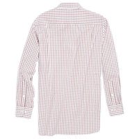 University of Alabama Gameday Tattersall Sport Shirt in Crimson by Southern Tide - Country Club Prep