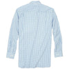 University of Kentucky Gameday Tattersall Sport Shirt in Blue by Southern Tide - Country Club Prep