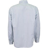 Vertex Long Sleeve Technical Shirt in Vivid Blue by AFTCO - Country Club Prep