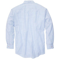 Weekend Shirt in Blue/White by Southern Proper - Country Club Prep