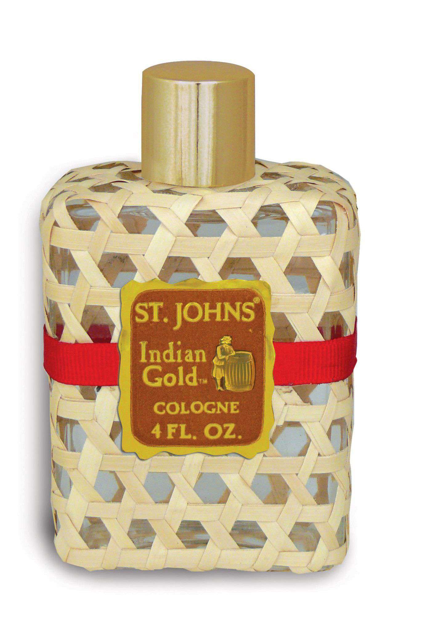 Indian Gold Cologne by West Indies Bay Company – Country Club Prep