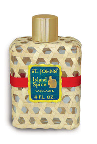 Island Spice Cologne by West Indies Bay Company - Country Club Prep