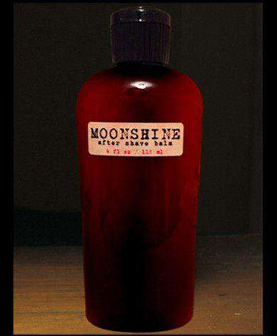 Moonshine After Shave Balm by EastWest Bottlers - Country Club Prep