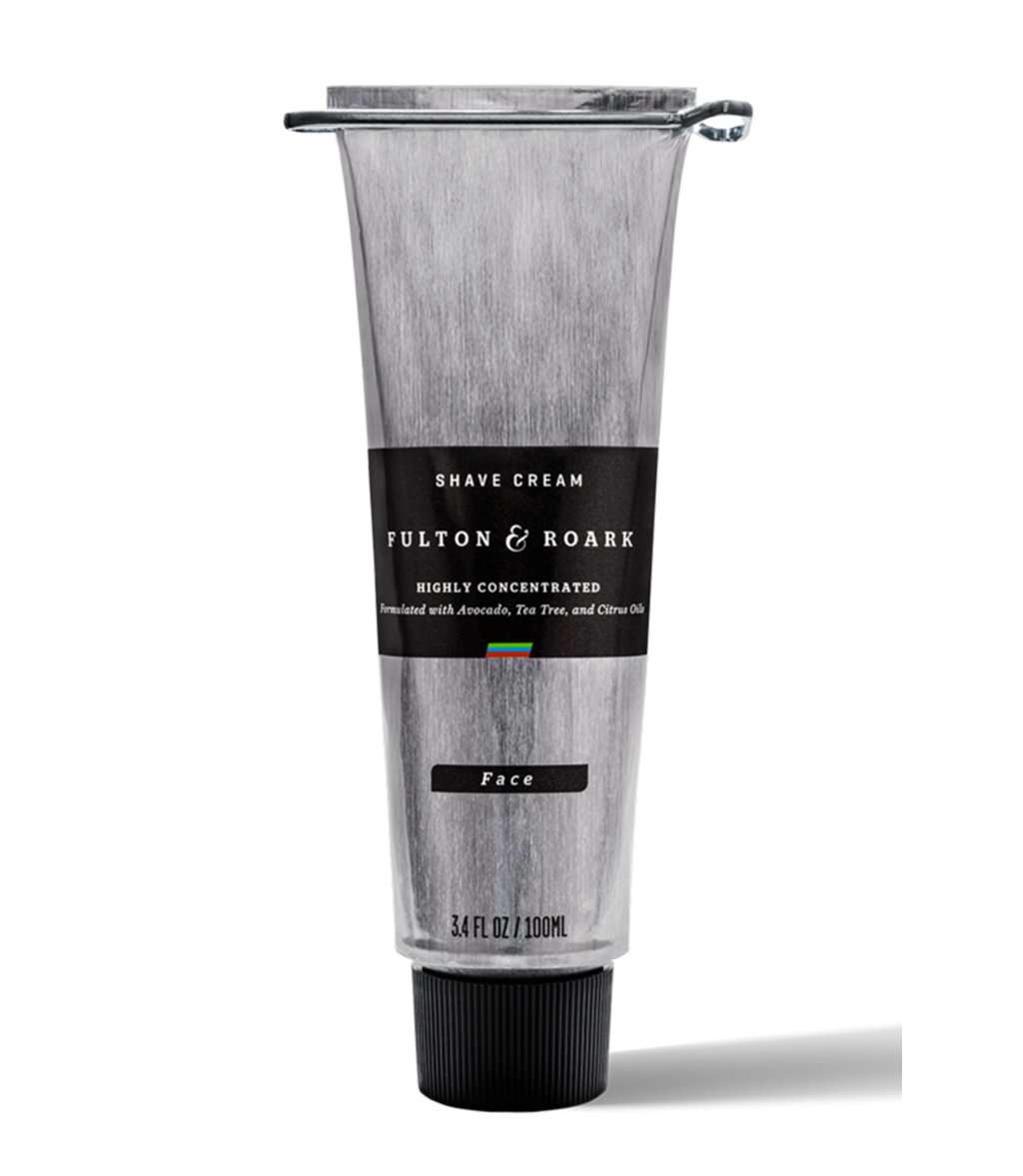 Shaving Cream by Fulton & Roark - Country Club Prep
