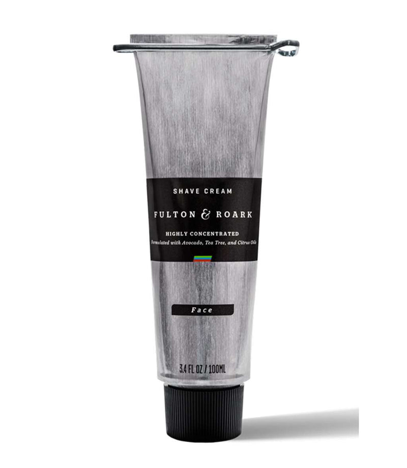 Shaving Cream by Fulton & Roark - Country Club Prep