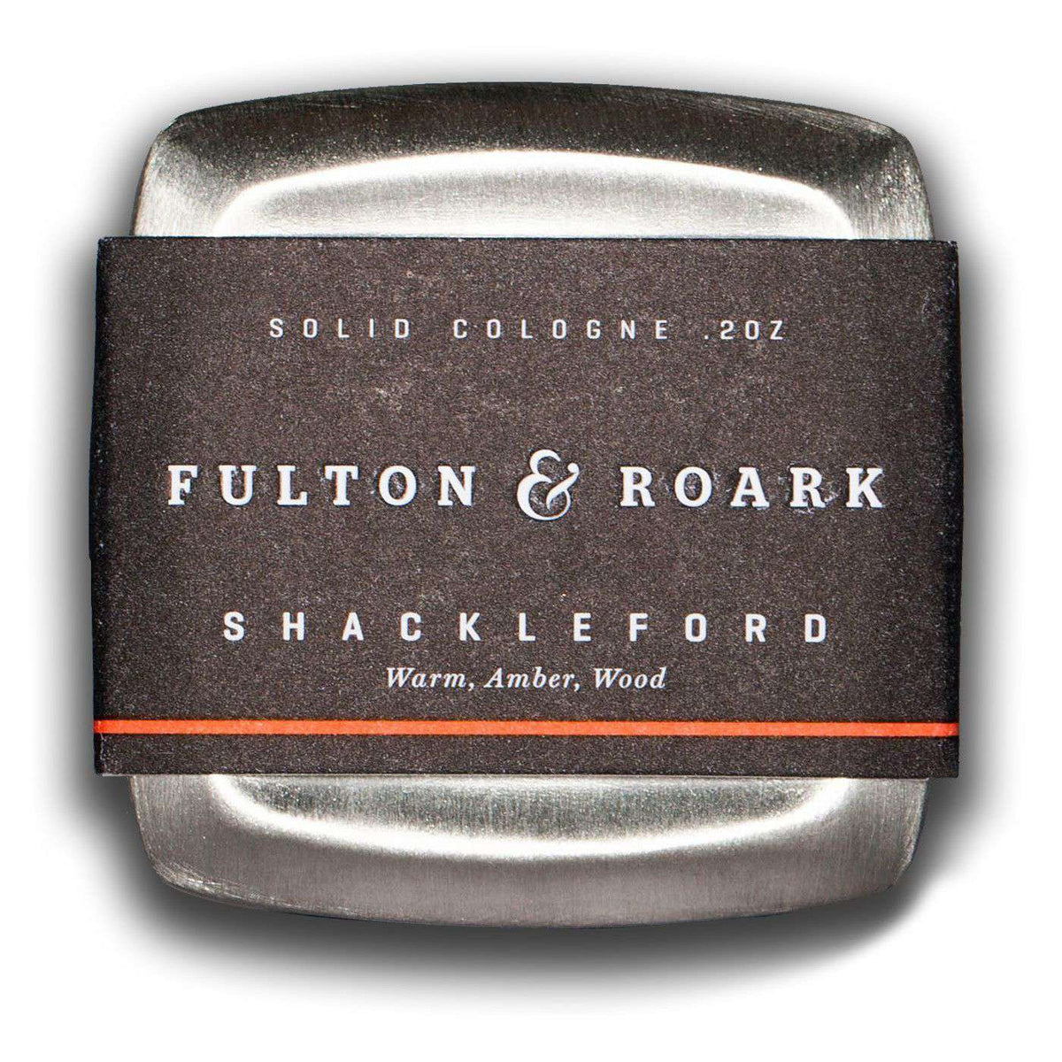 Solid Cologne in Shackleford by Fulton & Roark - Country Club Prep