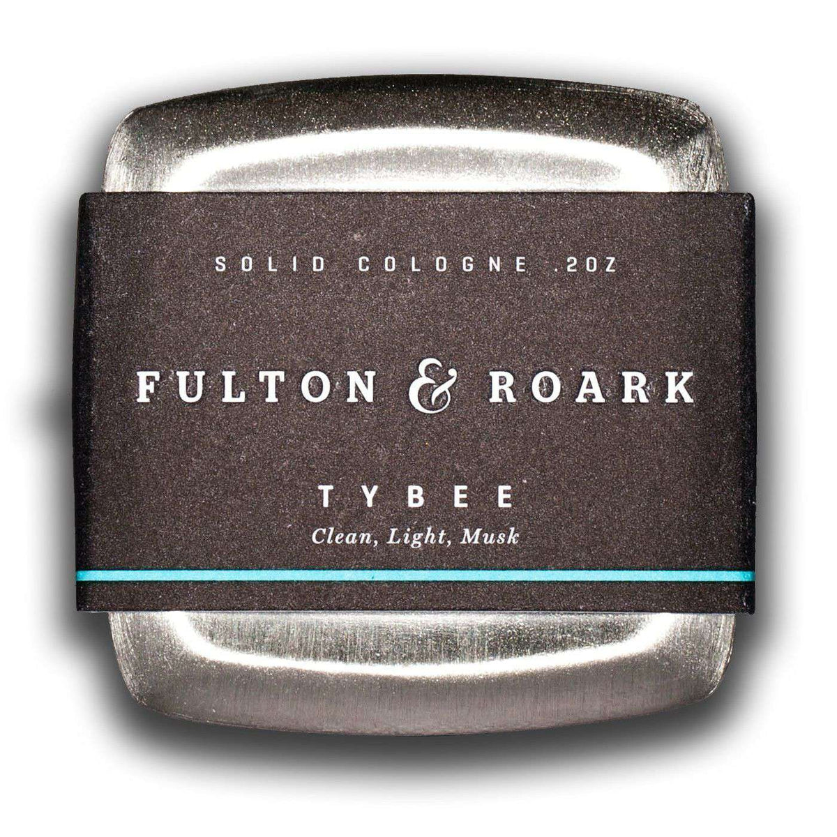 Solid Cologne in Tybee by Fulton & Roark - Country Club Prep