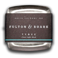 Solid Cologne in Tybee by Fulton & Roark - Country Club Prep