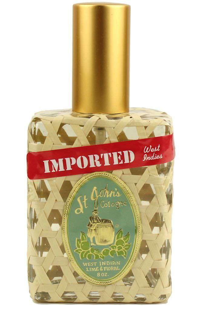 West Indian Lime and Floral by West Indies Bay Company - Country Club Prep