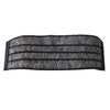 Guinea Feather Cummerbund by Brackish Bow Ties - Country Club Prep