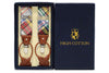 Honey Fitz Madras Suspenders/ Braces by High Cotton - Country Club Prep