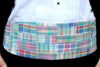 Pawtucket Patchwork Madras Cummerbund Set by High Cotton - Country Club Prep