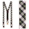 Perry's Plaid Suspenders/ Brace by High Cotton - Country Club Prep