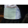 Seersucker Four Way Cummerbund Set with Mint Green Front by High Cotton - Country Club Prep