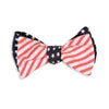 Stars & Stripes Cummerbund Set by High Cotton - Country Club Prep