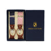 Stars & Stripes Suspenders/ Braces by High Cotton - Country Club Prep