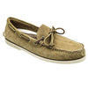 Men's Authentic Original 1-Eye Boat Shoe in Suede by Sperry - Country Club Prep