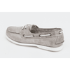 Boat Shoe Golf Shoe in Beige by Canoos - Country Club Prep