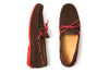 Breaker Driving Loafers with Laces by Austen Heller - Country Club Prep