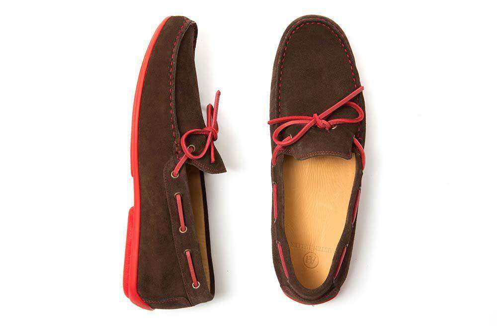 Austen Heller Breaker Driving Loafers with Laces – Country  display picture 2