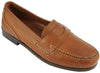 Men's Cocktail Hour Loafers in Saddle Tan by Country Club Prep - Country Club Prep