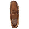 Men's Derek Bison Loafer in Waxed Canvas by Trask - Country Club Prep