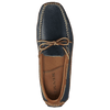 Men's Drake Bison Loafer in Navy by Trask - Country Club Prep