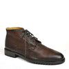 Everett Chukka Boot in Walnut Brown by Martin Dingman - Country Club Prep