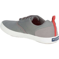 Men's Flex Deck CVO Mesh Sneaker in Grey by Sperry - Country Club Prep