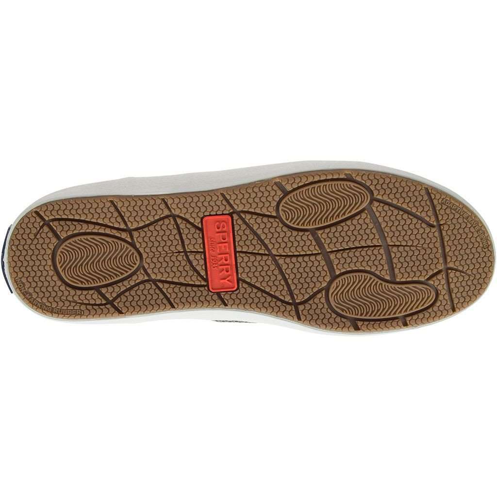 Sperry STS17542 CVO Mesh grey Deckside CVO Sneakers Grey | Sperry main image 4