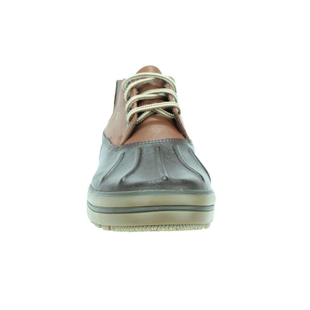 Sperry Fowl Weather Chukka Boot in Brown – Country Club Prep display picture 3