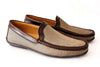 Getaway Loafers in Light Brown by Austen Heller - Country Club Prep
