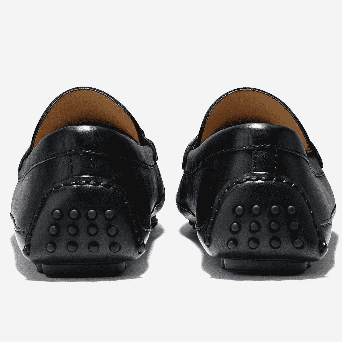 Cole Haan Grant Canoe Bit Loafer in Black – Country Club Prep