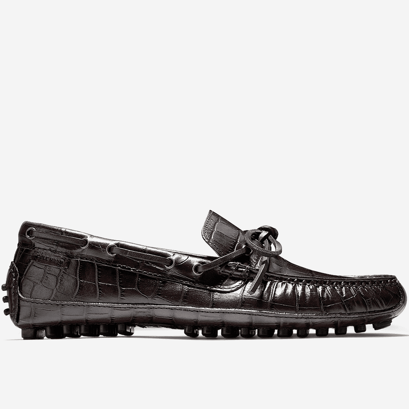 Cole haan alligator loafers shop