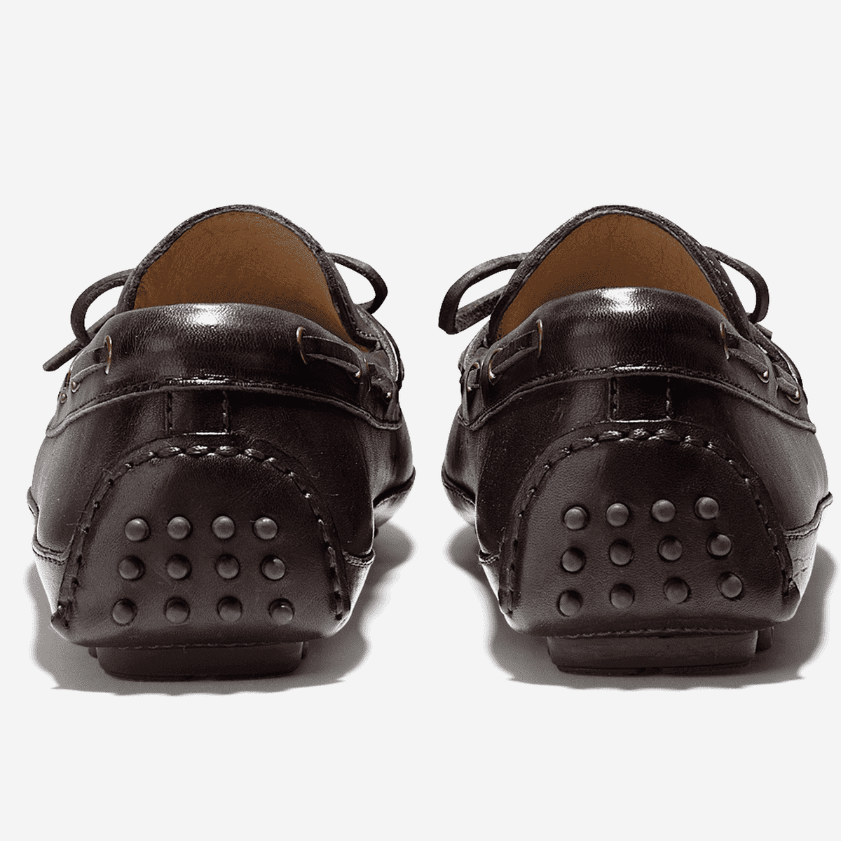 Cole Haan Grant Canoe Camp Driving Loafer in T Moro Dark 
