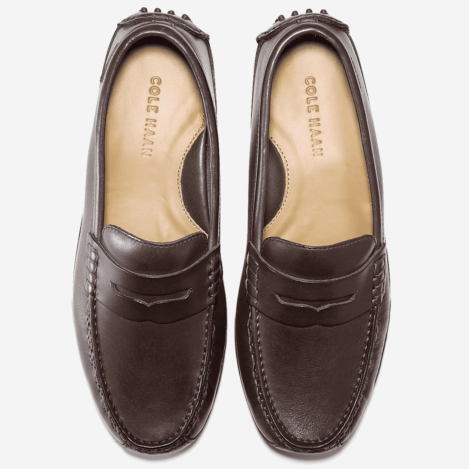 Cole haan men's grant canoe penny loafer shop