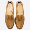 Men's Grant Canoe Penny Loafer in Tan by Cole Haan - Country Club Prep