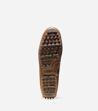 Men's Gunnison Driver in Brown by Cole Haan - Country Club Prep