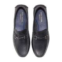 Men's Kelson Bit Driver in Black by Cole Haan - Country Club Prep