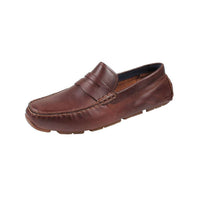 Men's Kelson Penny Driver in British Tan by Cole Haan - Country Club Prep