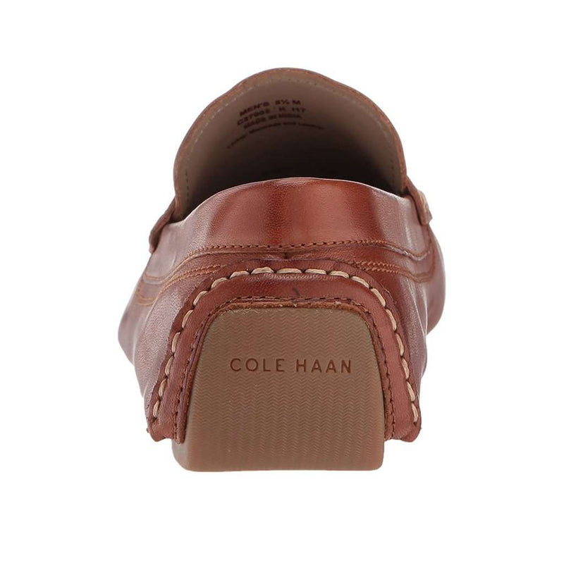 Men's Kelson Penny Driver in Canyon Tan by Cole Haan - Country Club Prep