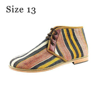 Men's Kilim Wool Chukka Boot by Res Ipsa <br> "Various Styles" - Country Club Prep